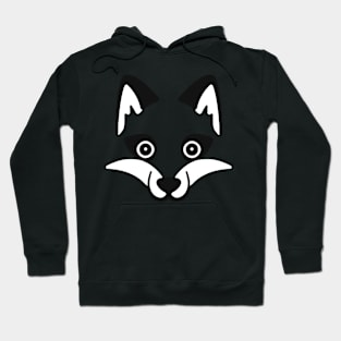 Cute Fox Hoodie